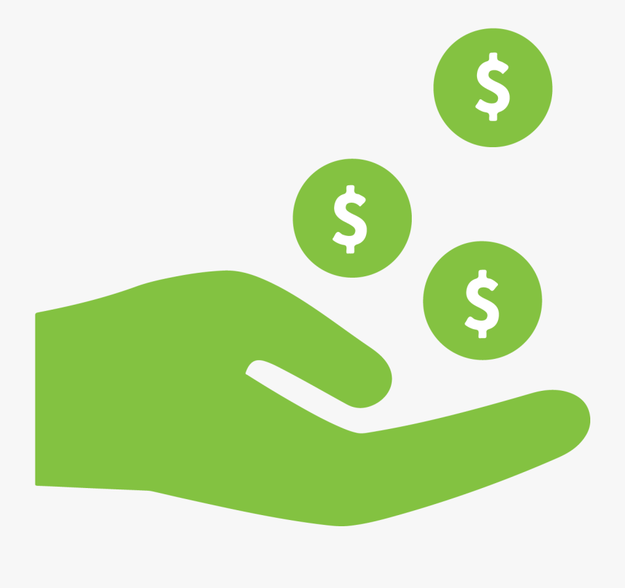 Solo 401 - Financial Contributions, Transparent Clipart