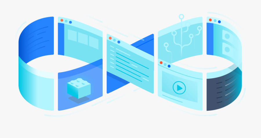 Continuous Delivery Vision, Transparent Clipart