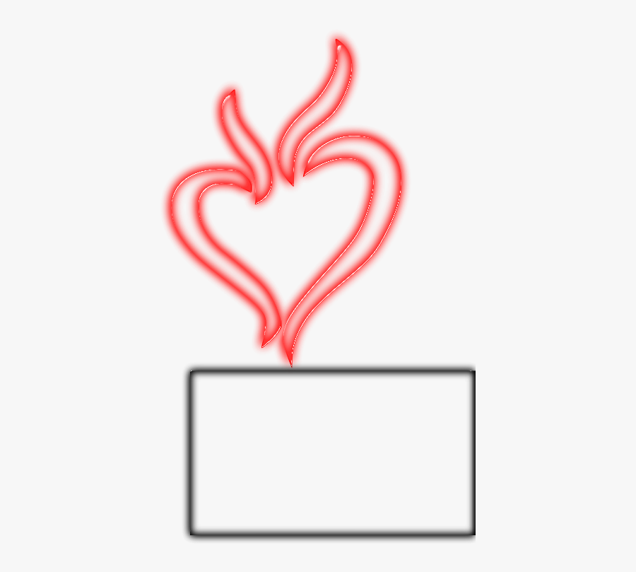 Heart, Transparent Clipart