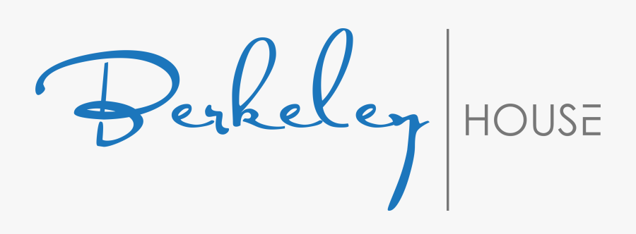 Berkeley House College Station Logo, Transparent Clipart