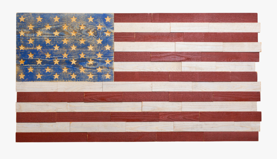 Flag Of The United States, Transparent Clipart
