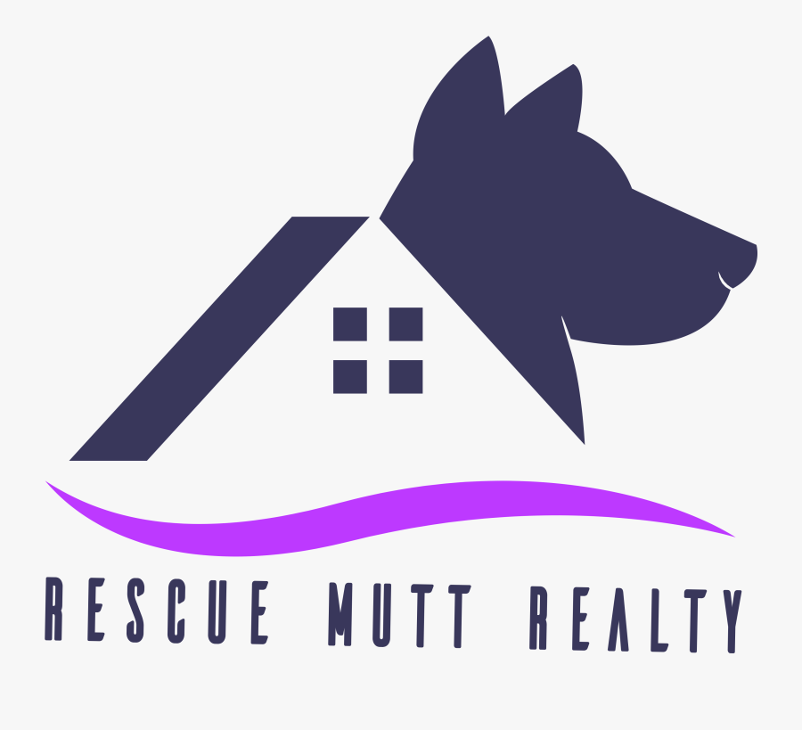 Rescue Mutt Realty - Poster Para Imprimir De Lobo, Transparent Clipart