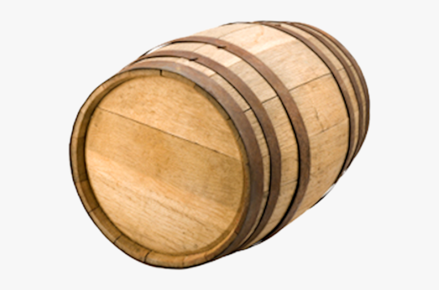 Barrel Wood Wine - Whisky Barrel Png, Transparent Clipart