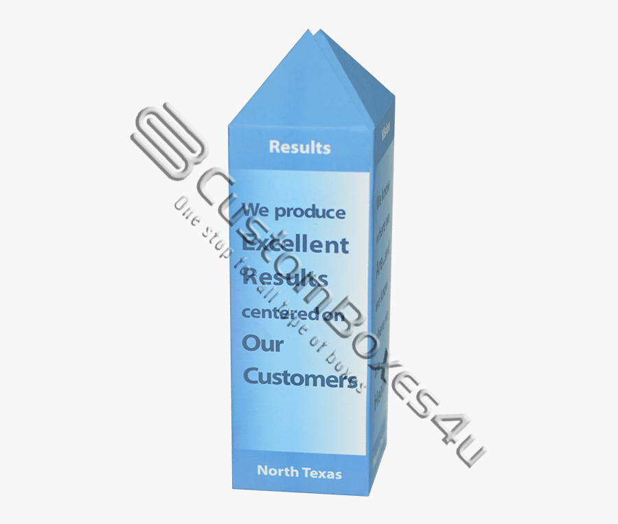 Transparent Milk Carton Clipart - Box, Transparent Clipart