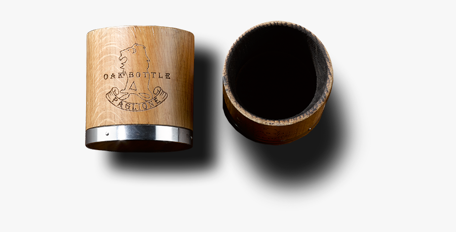 Oak Tumbler, Transparent Clipart