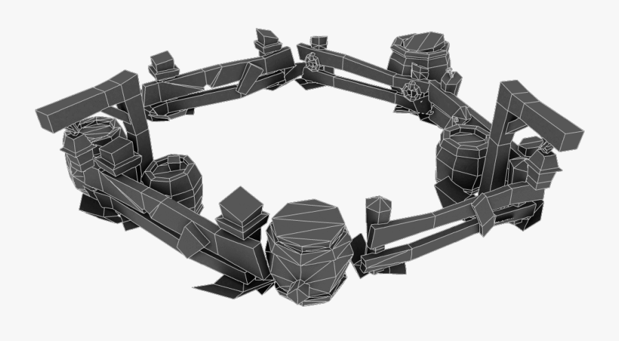 World Of Warcraft Fences, Transparent Clipart