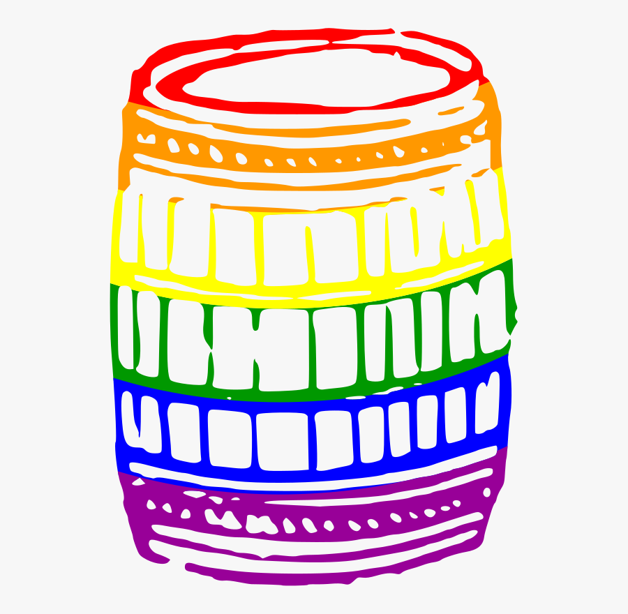 Barrel, Transparent Clipart