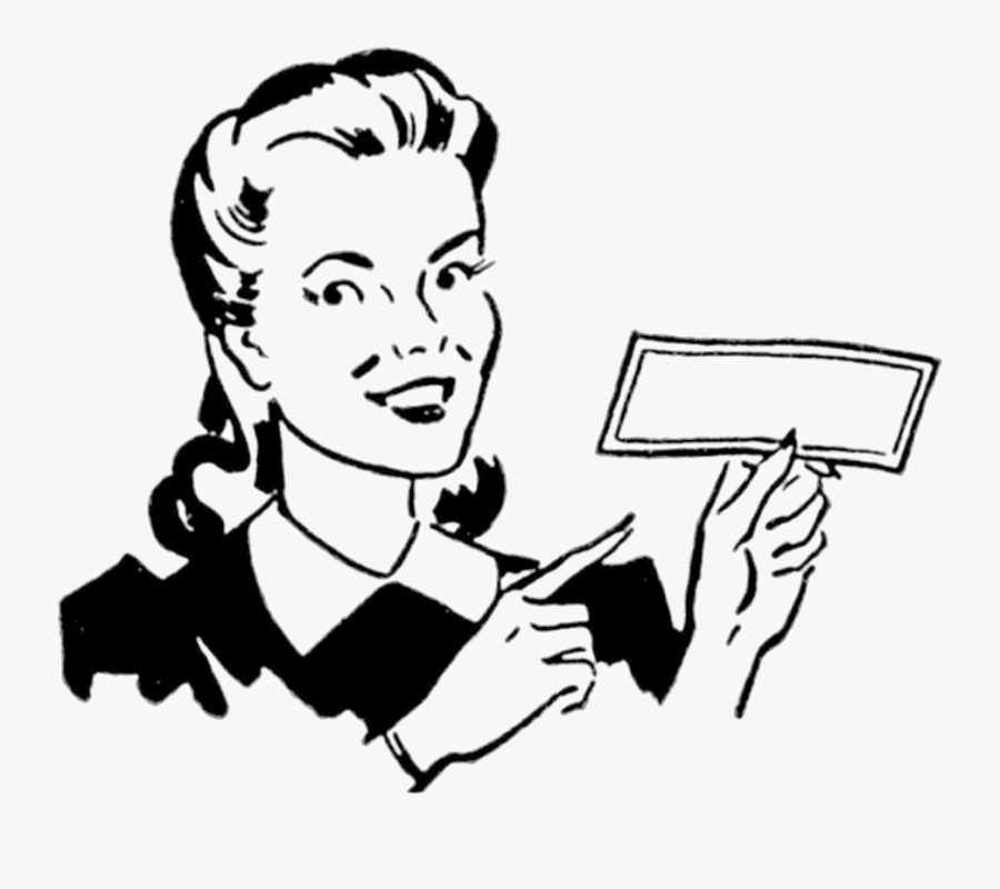 Retro Mom Check Image Graphics Fairy2 - Funny Bunco, Transparent Clipart