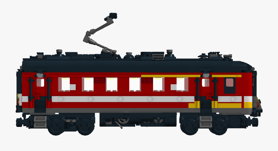 Transparent Locomotive Front Clipart - Electric Locomotive, Transparent Clipart