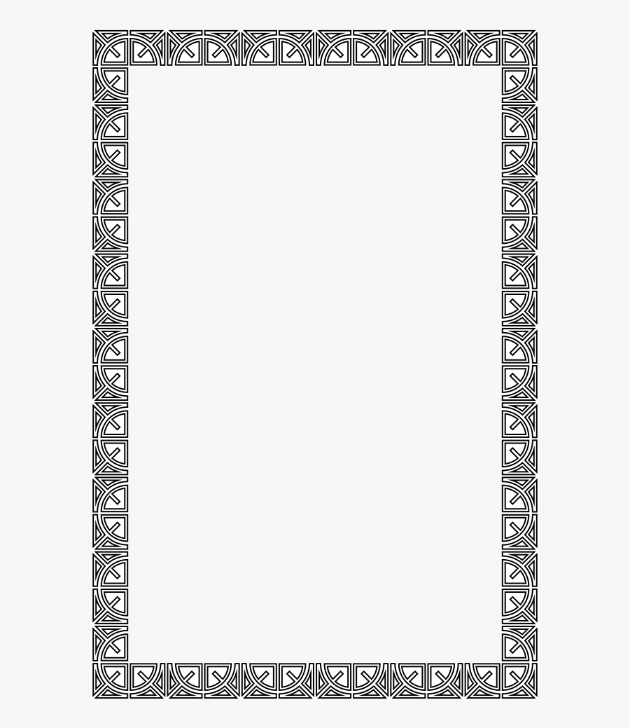 Marcos Para Portada Png, Transparent Clipart