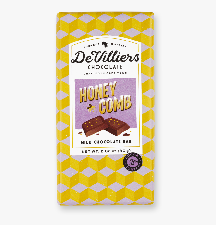 Honeycomb - Chocolate, Transparent Clipart