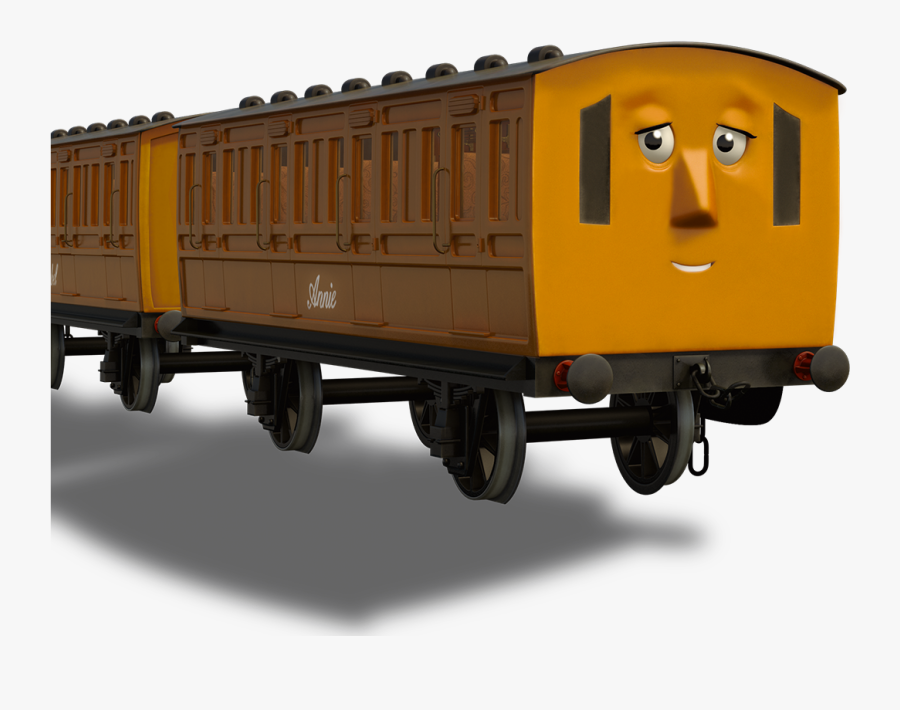 bachmann annie