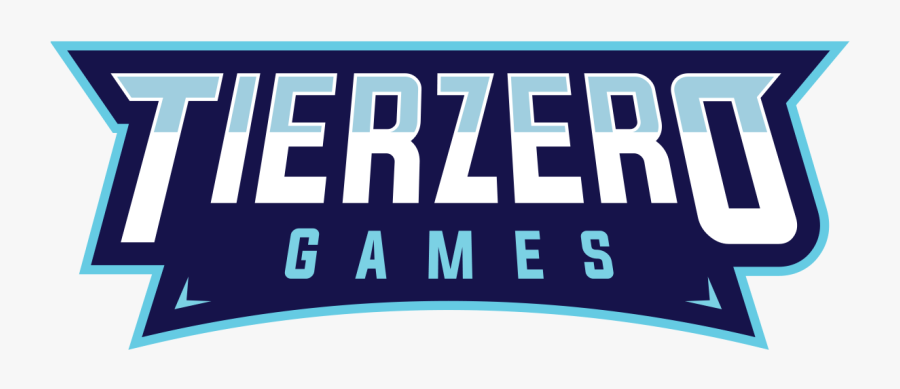 Tier Zero Games - Parallel, Transparent Clipart