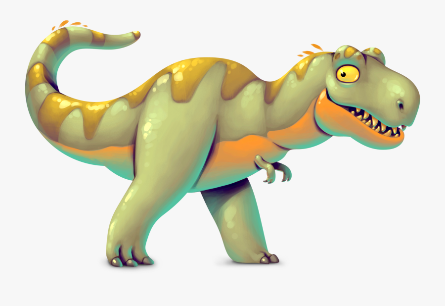 Dinosaur Clipart , Png Download - Last Dinosaurs Russ, Transparent Clipart