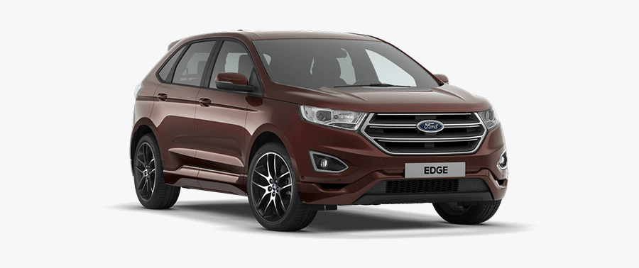 Use These Ford Edge Vector Clipart - New Ford 4x4 Edge, Transparent Clipart