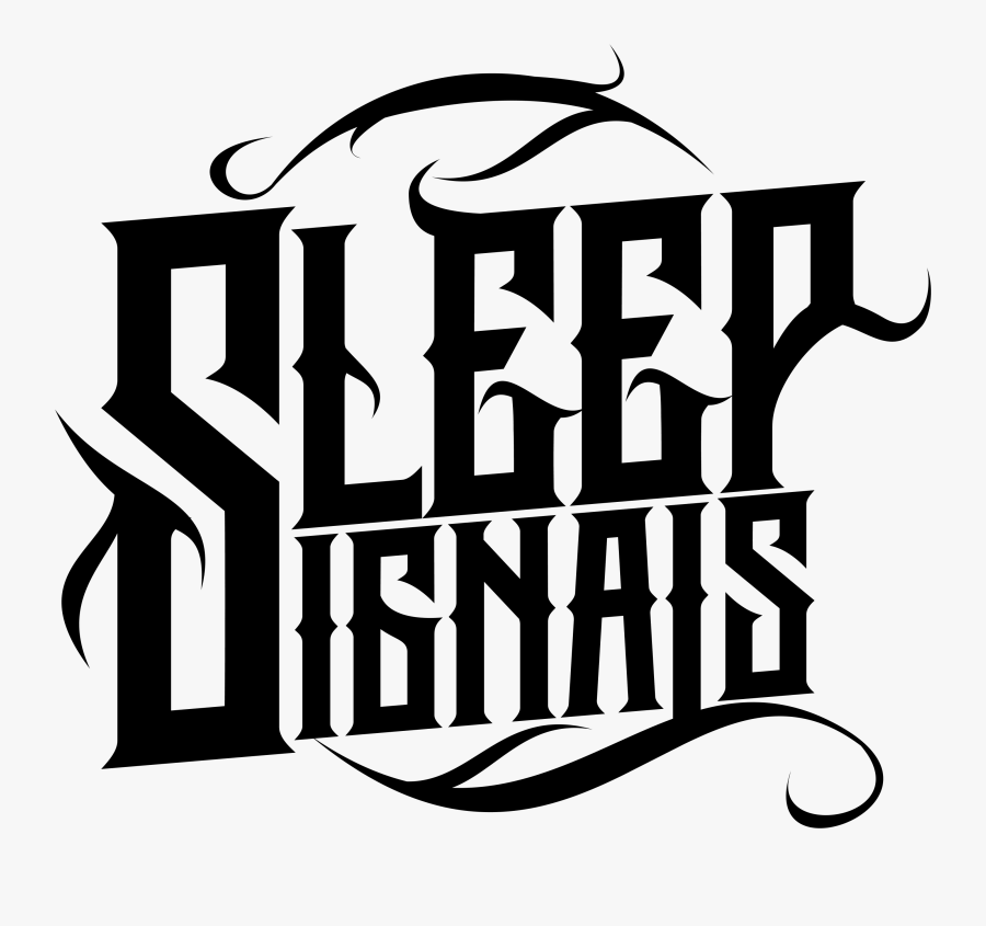Sleep Signals, Transparent Clipart
