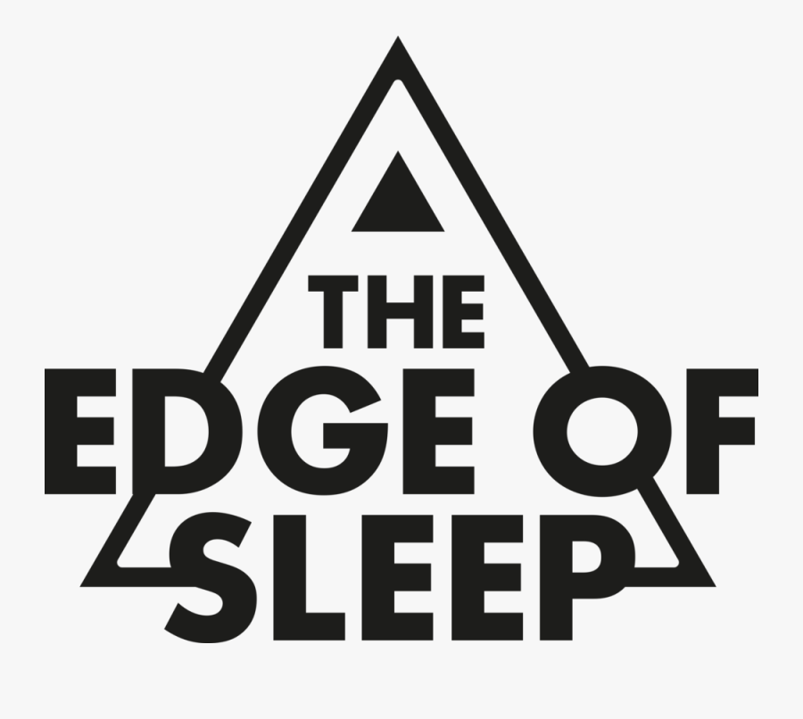 Edge Of Sleep Titlelogo - Edge Of Sleep Podcast, Transparent Clipart