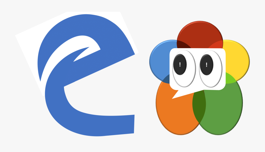 Micosoft"s Edge Is Hungry For Webrtc, Transparent Clipart