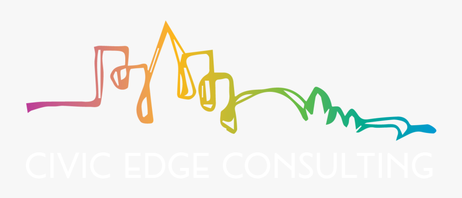 Civic Edge Consulting Logo - Civic Edge Consulting, Transparent Clipart