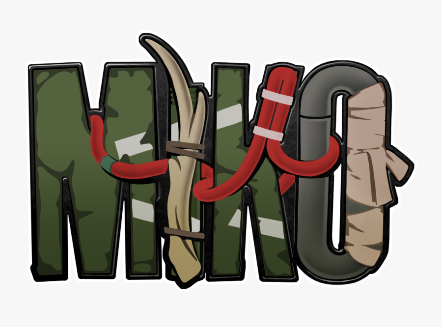 Bleeding Edge Miko Name Logo - Bleeding Edge Miko, Transparent Clipart