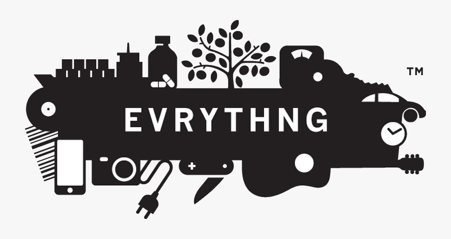 New Logo Evrythng - Evrythng Logo, Transparent Clipart