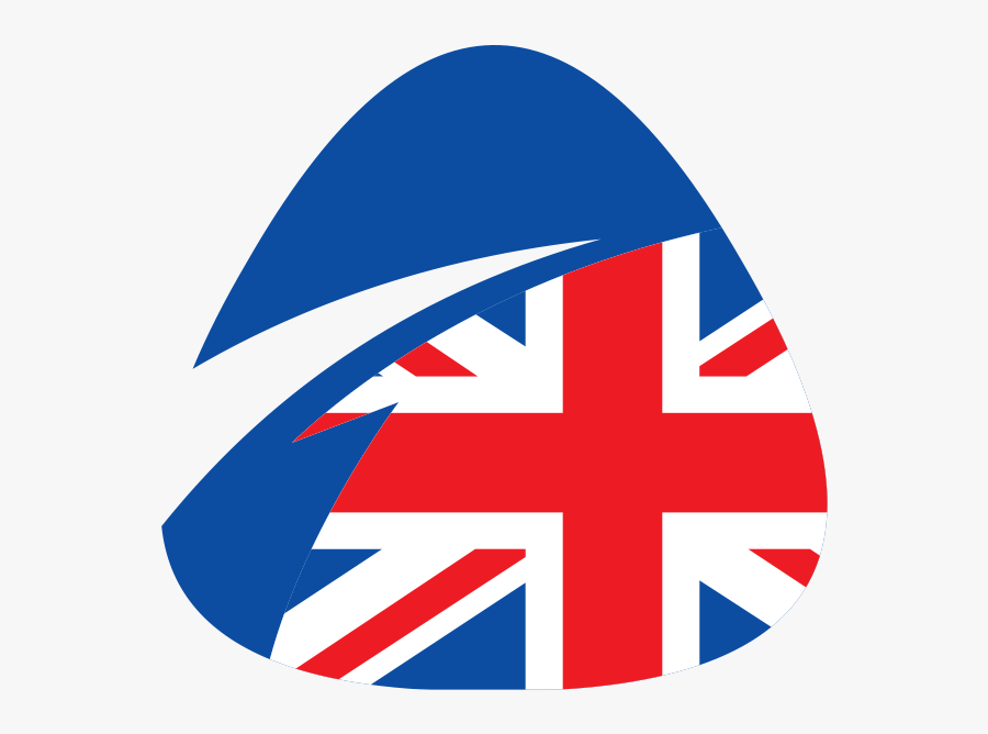 United Kingdom Flag Hd, Transparent Clipart