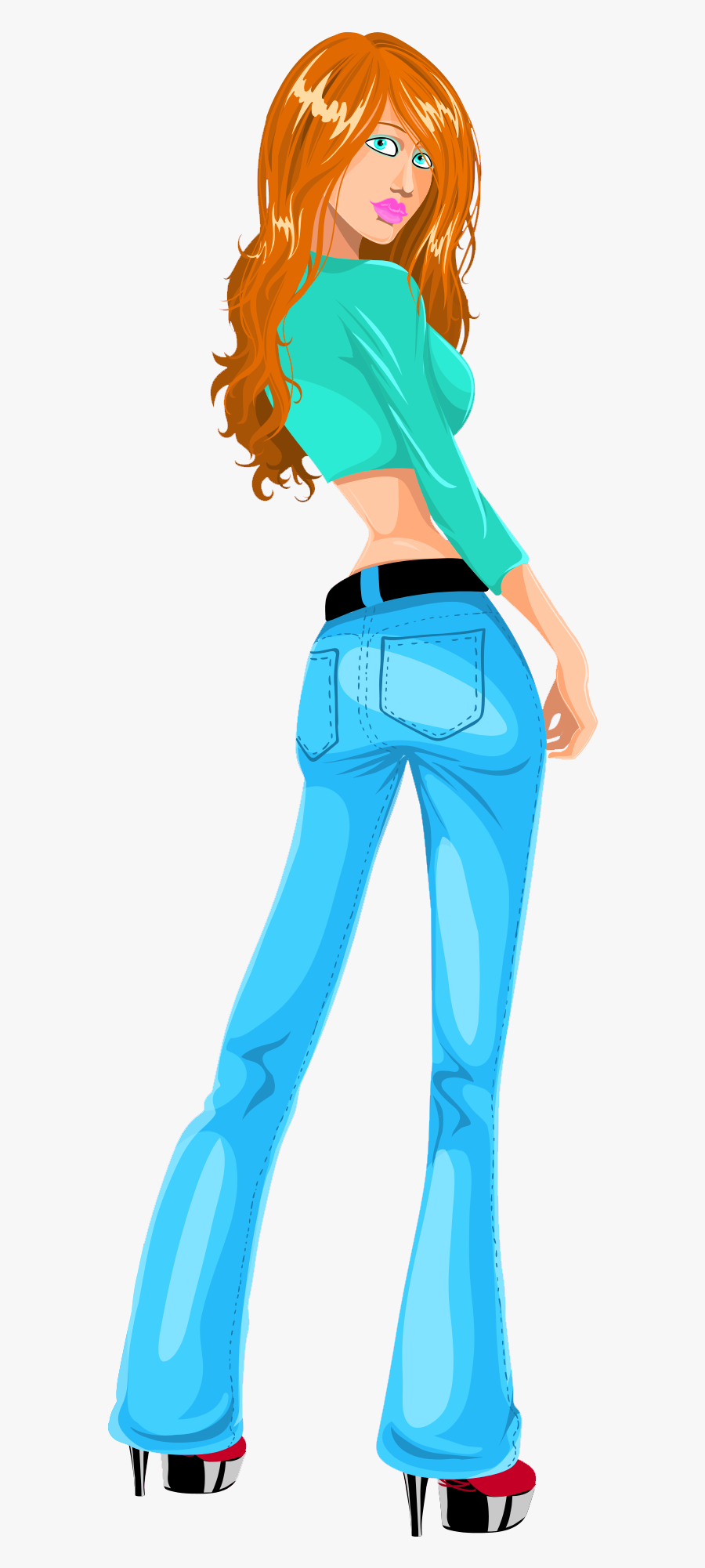 Wedding Girl Png Transparent Image - Portable Network Graphics, Transparent Clipart