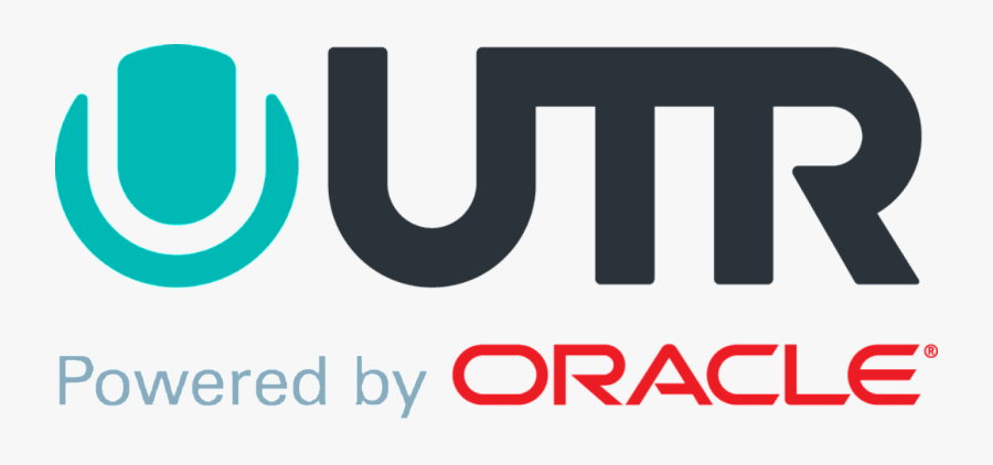 Utr Powered By Oracle, Transparent Clipart