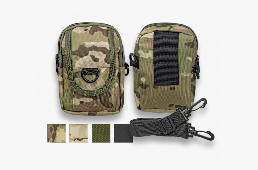 Tactical Money Bag - Bag, Transparent Clipart