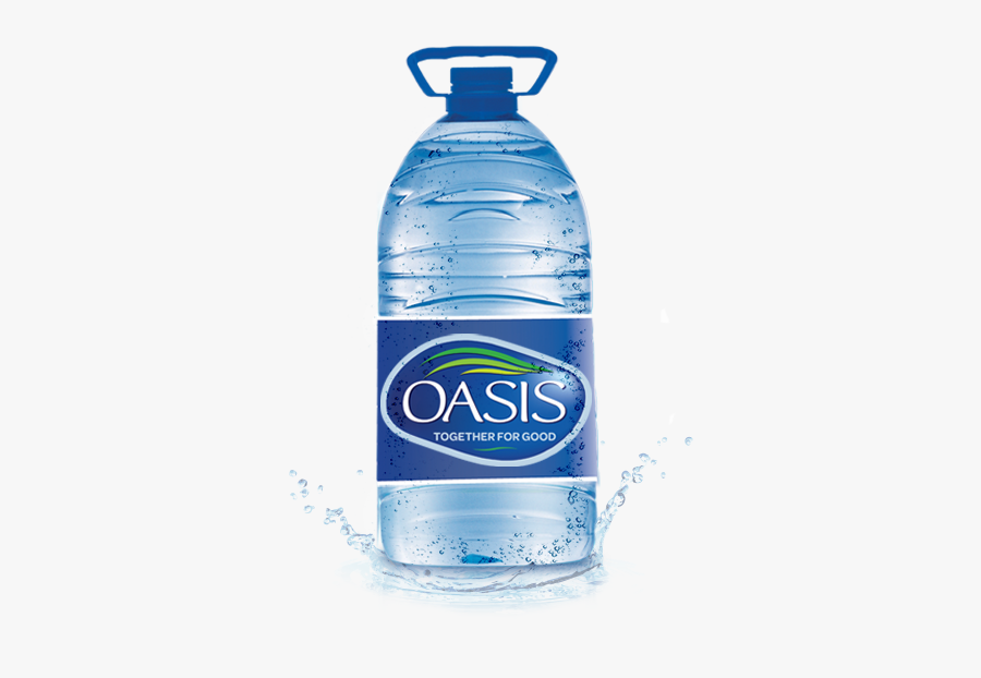 Water Gallon Png - Water Bottle, Transparent Clipart