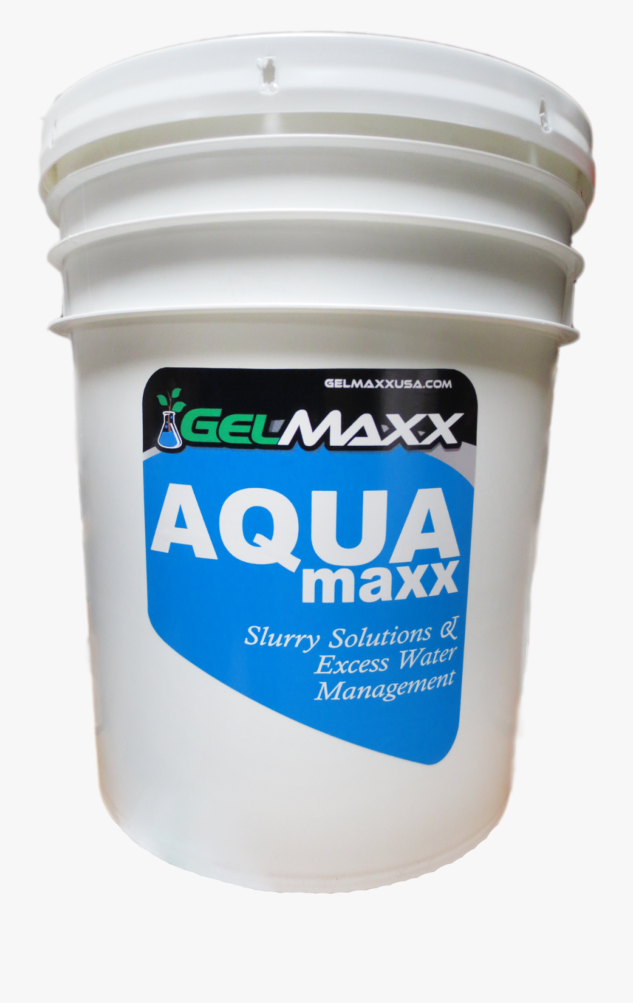 Gelmaxx Total Slurry Solutions - Plastic, Transparent Clipart