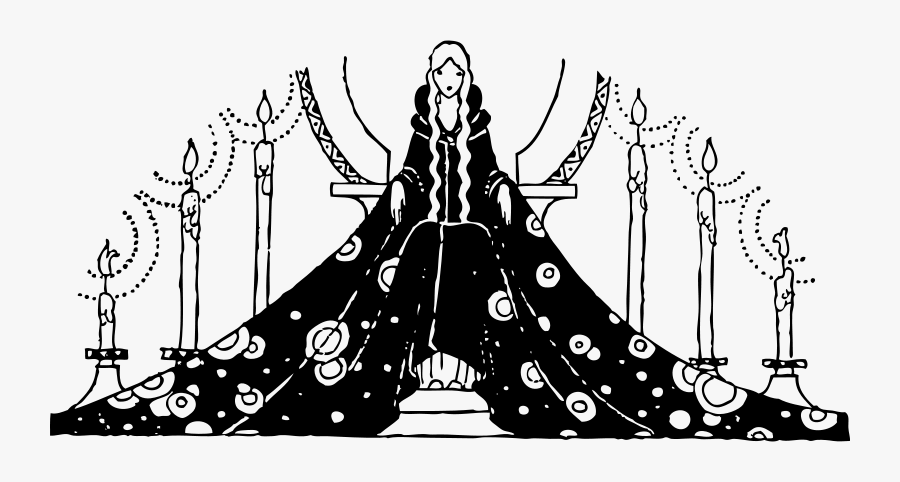 Princess Rosette - Feminism And Queen Quote, Transparent Clipart