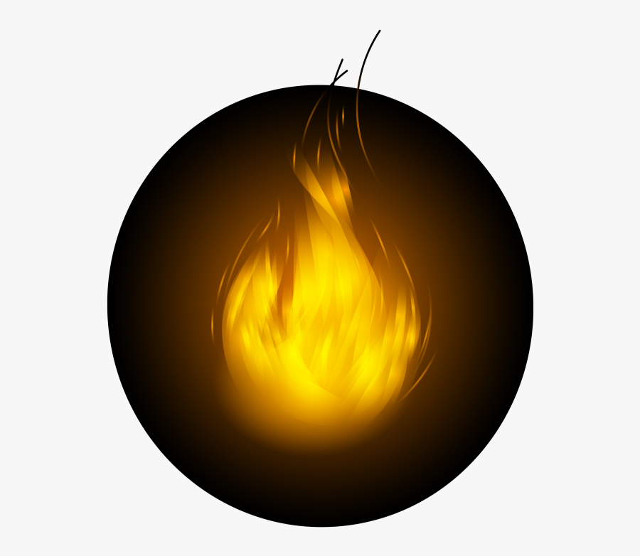 Fire Png - Flame, Transparent Clipart