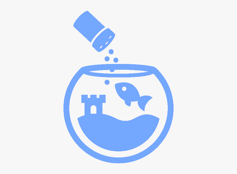 Fishbowl Icon Png, Transparent Clipart