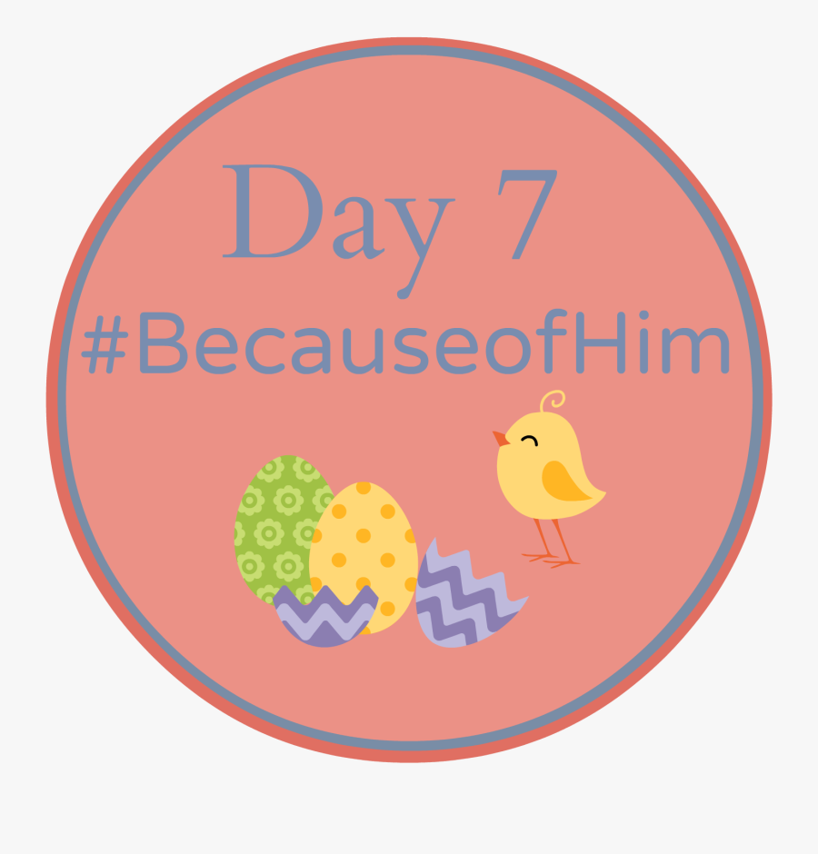 #becauseofhim Photo Challenge Day, Transparent Clipart