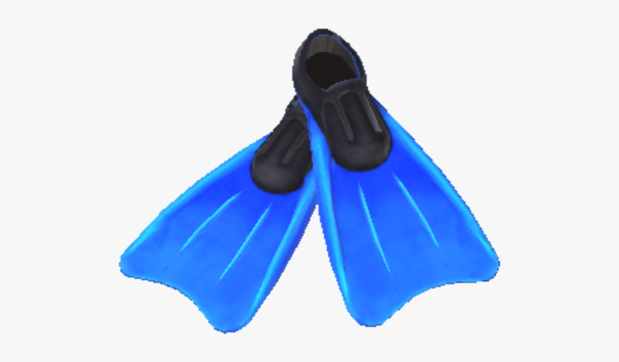 Flippers Png - Flippers, Transparent Clipart