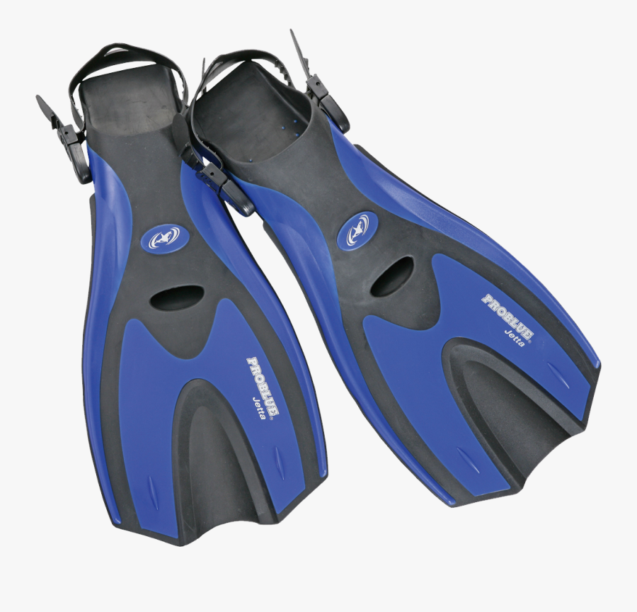 Flippers Png Image - Fin Snorkeling, Transparent Clipart