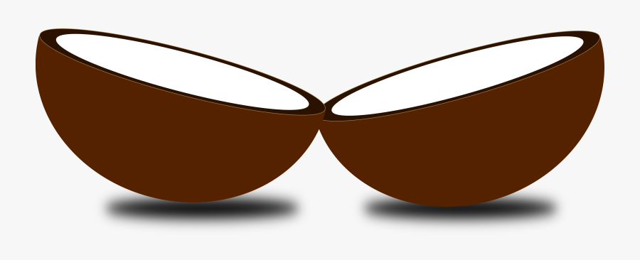 Shell Clipart Small - Clipart Coconut, Transparent Clipart