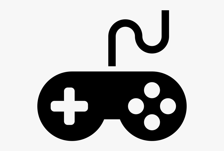 Game Console Icon Png - Video Games Icon Png, Transparent Clipart