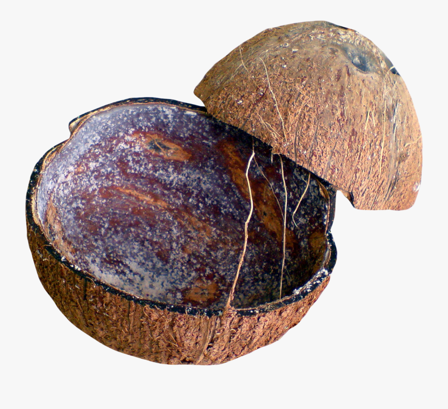 Coconut Shell Png Transparent Image - Coconut Shell Png, Transparent Clipart