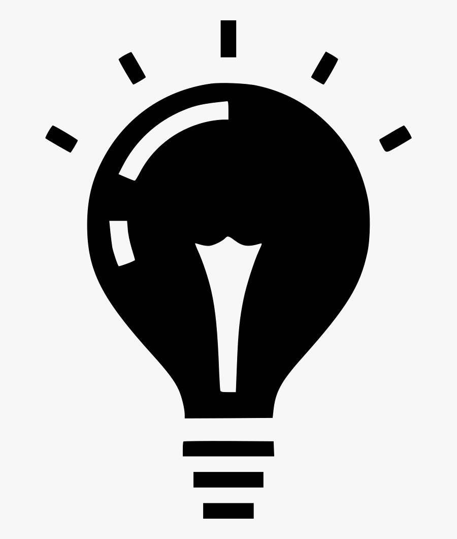 Physics Bulb Light Electricity Svg Png Icon Free Download - Electricity Physics Png, Transparent Clipart