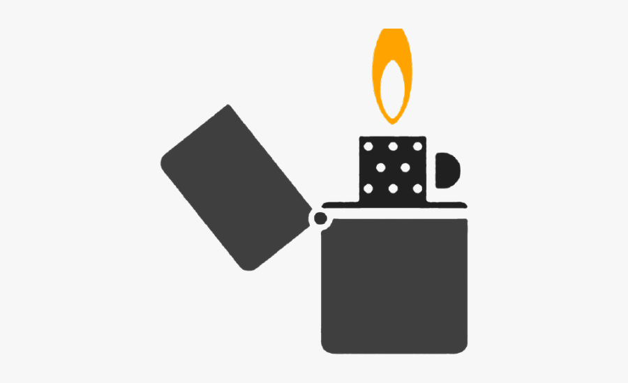 Transparent Background Lighter Clipart, Transparent Clipart