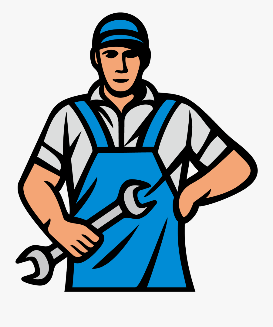 Engine Clipart Mechanical Tool - Painter Icon, Transparent Clipart