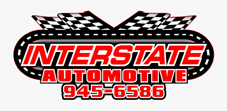 Interstate Automotive, Transparent Clipart