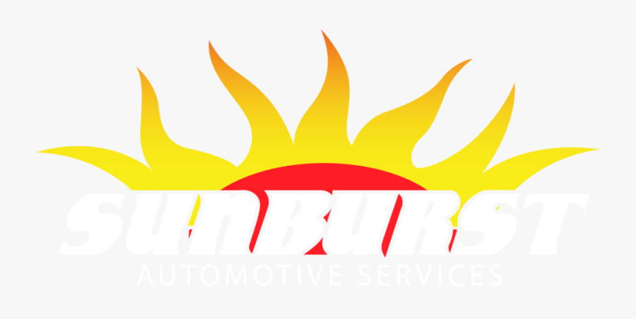 Sunburst White - Graphic Design, Transparent Clipart