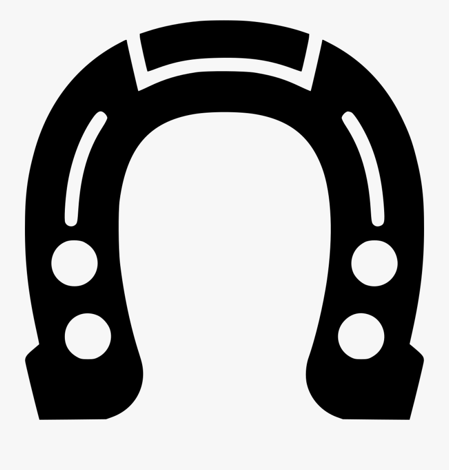 Lucky Horseshoe - Hoof Png, Transparent Clipart