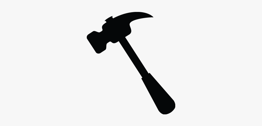Hammer, Repair Tools, Construction Icon - Shovel, Transparent Clipart