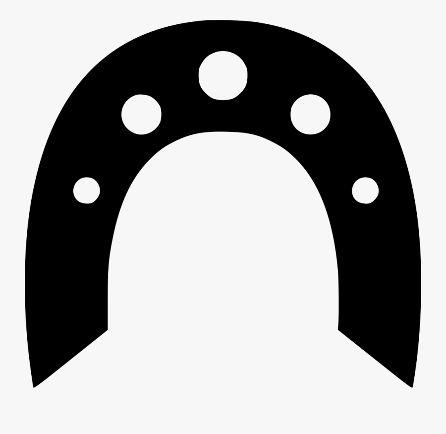 Horseshoe, Transparent Clipart
