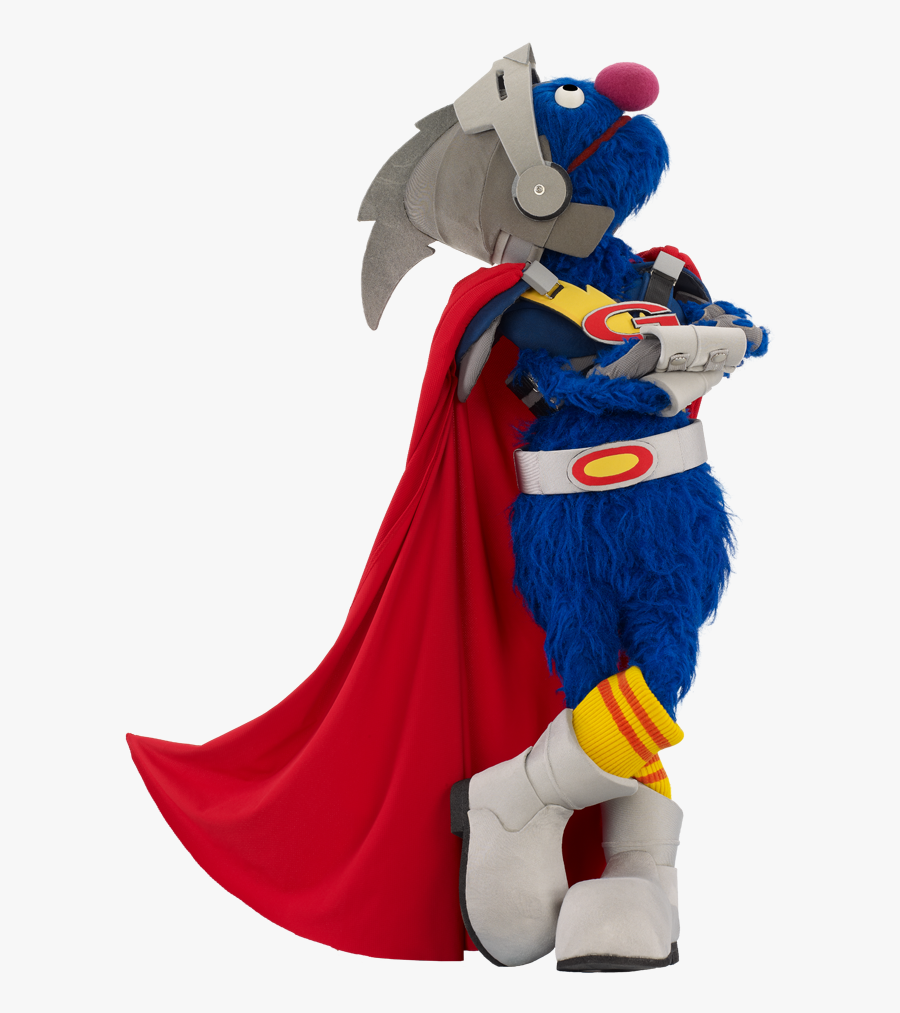 Sesame Street Pinterest Birthday Jim Henson Streets - Super Grover 2.0 Profile, Transparent Clipart