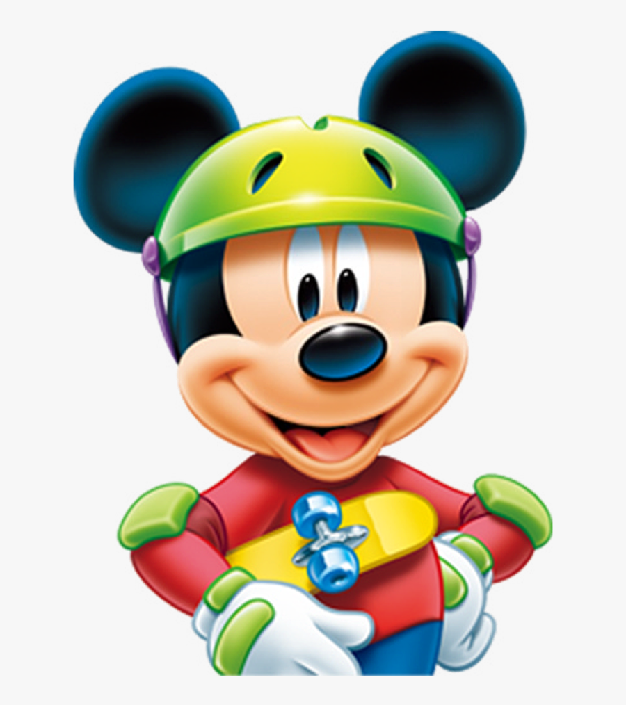 Mickey Mouse Png, Transparent Clipart